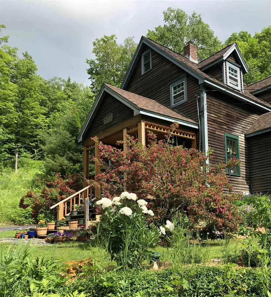 1426 Notch Road Bolton VT 05465