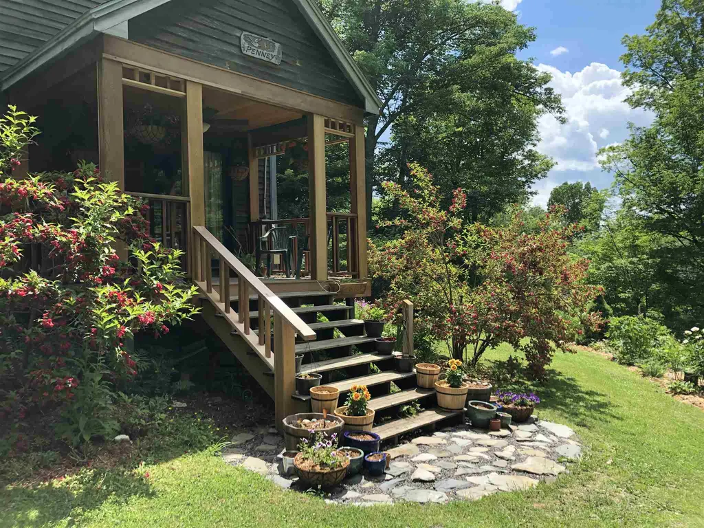 1426 Notch Road Bolton VT 05465