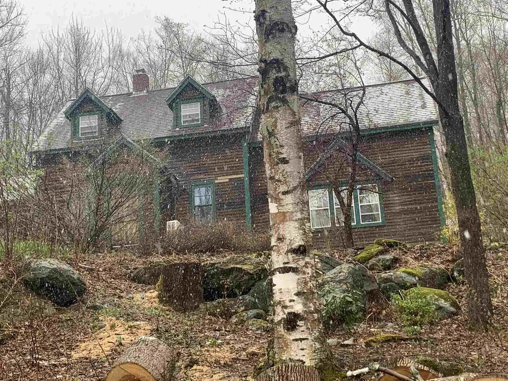 1426 Notch Road Bolton VT 05465