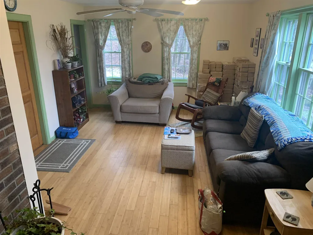 1426 Notch Road Bolton VT 05465
