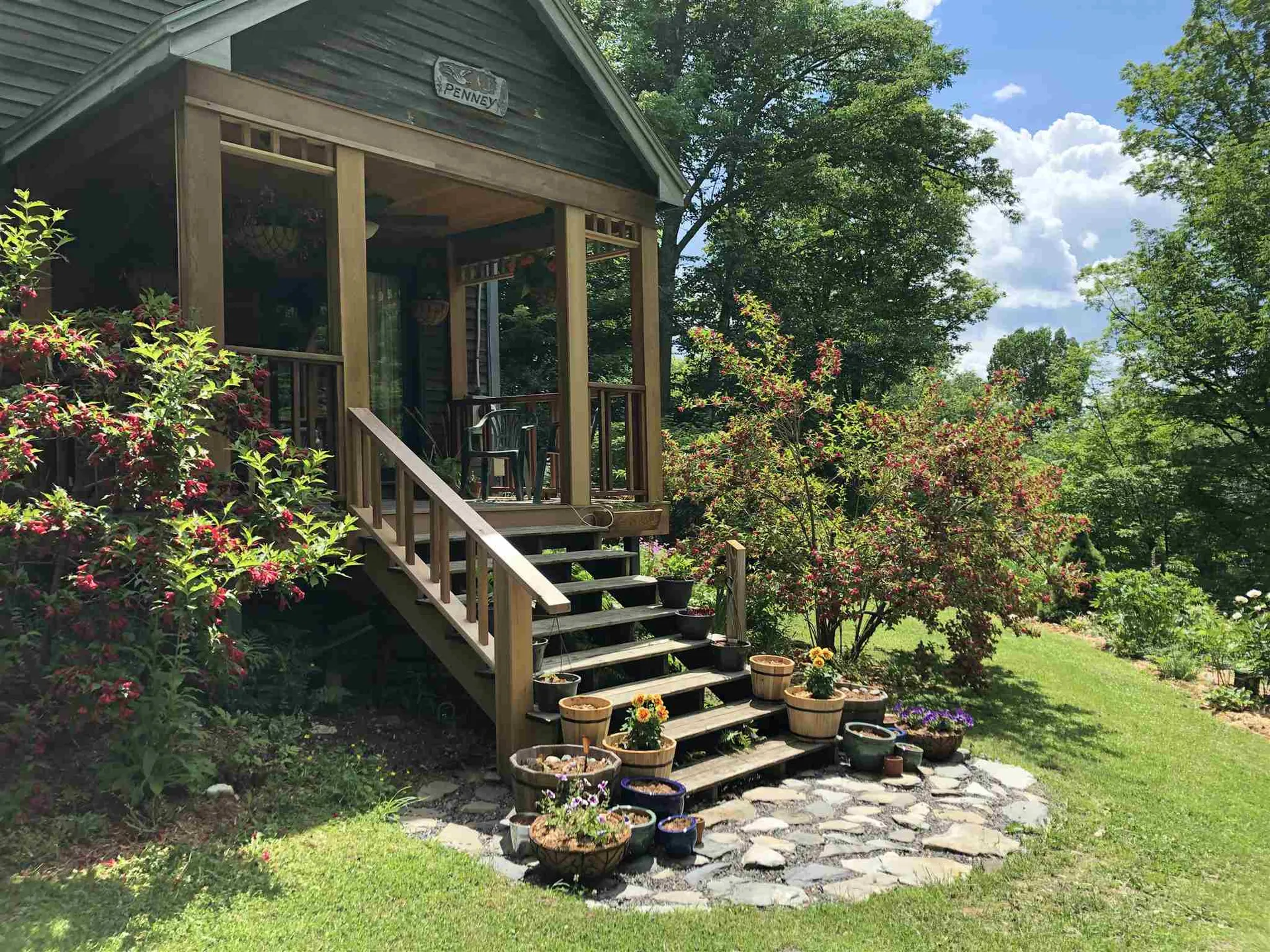 1426 Notch Road Bolton VT 05465