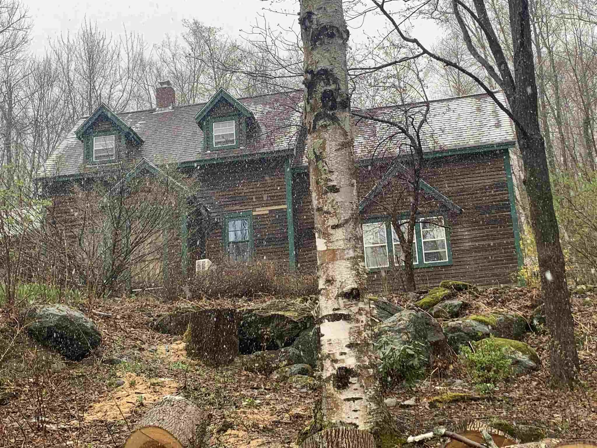 1426 Notch Road Bolton VT 05465
