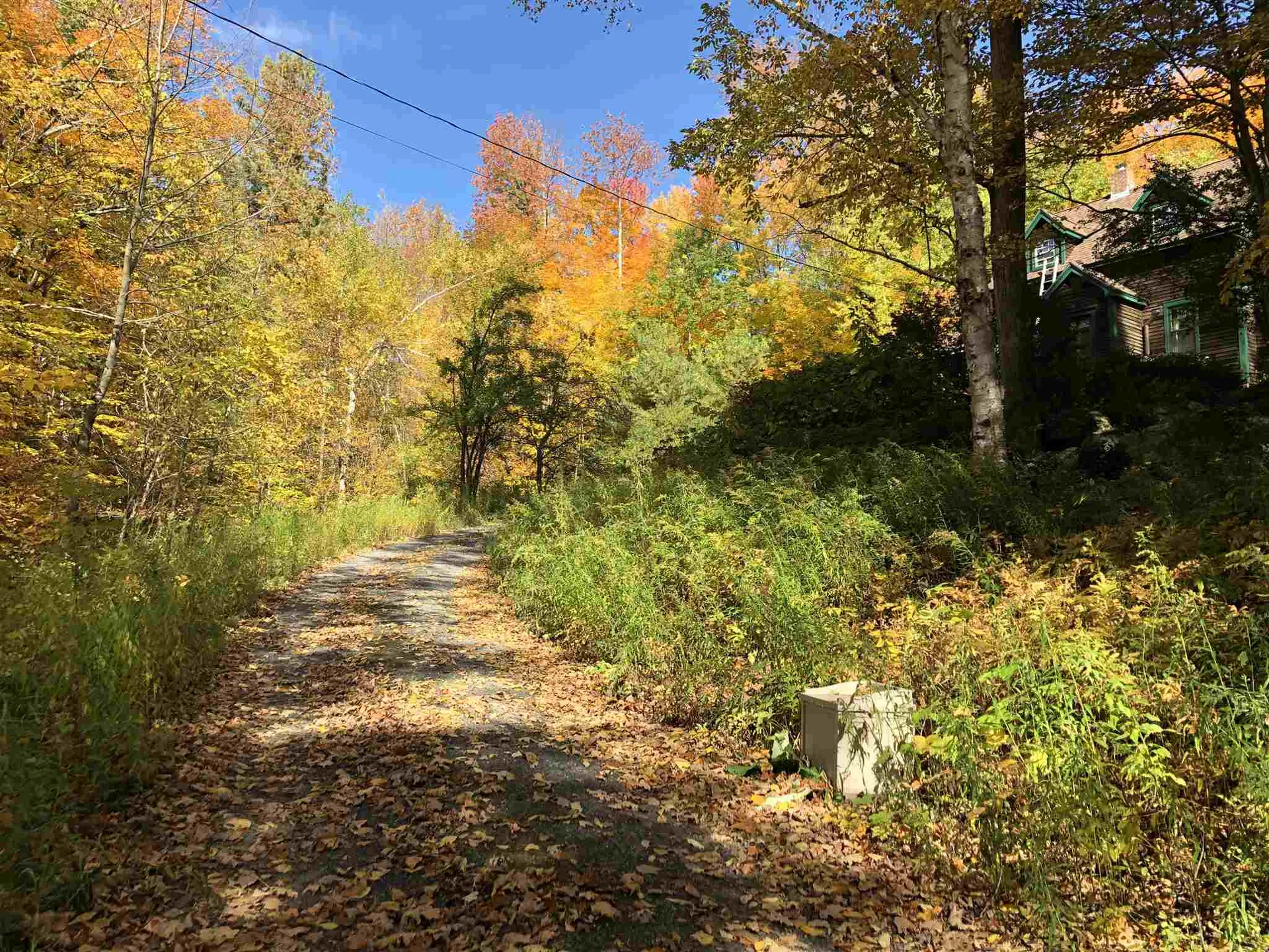 1426 Notch Road Bolton VT 05465