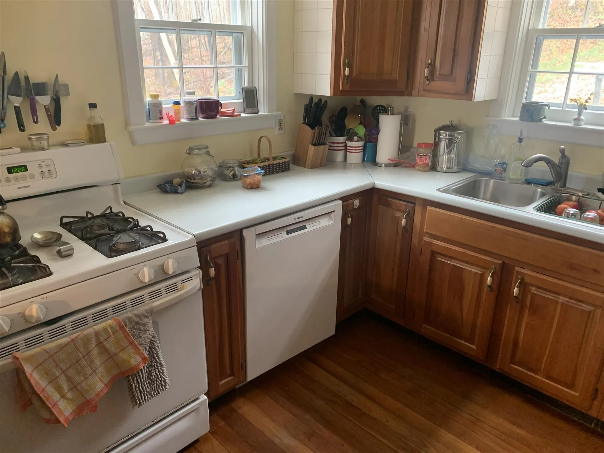 1426 Notch Road Bolton VT 05465