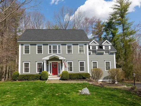 7 Amberwood Drive Exeter NH 03833