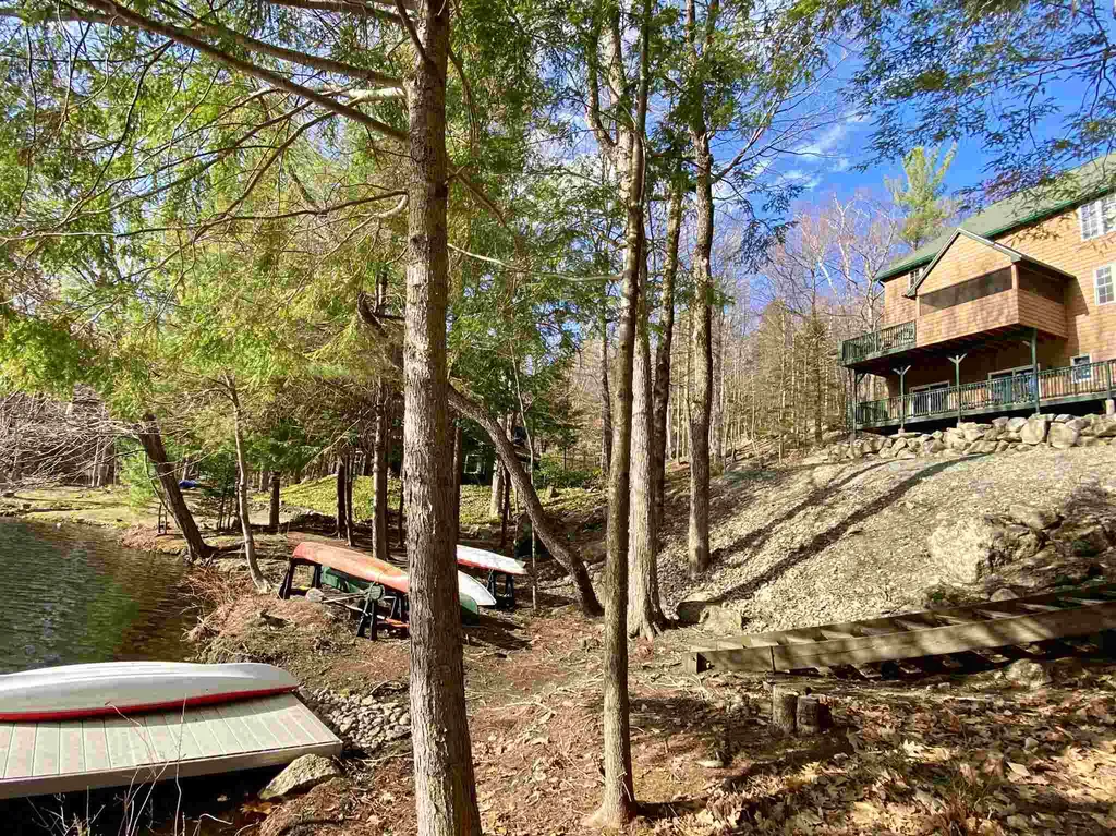 291 Chalk Pond Road Newbury NH 03255