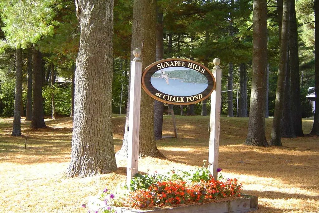 291 Chalk Pond Road Newbury NH 03255