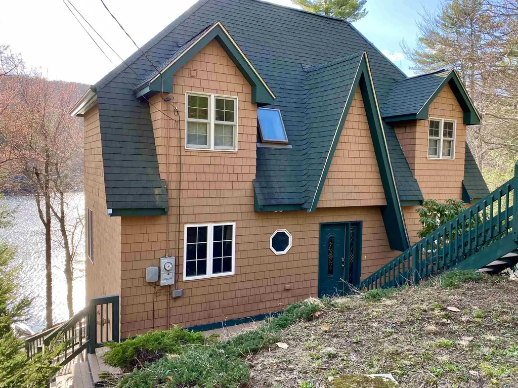 291 Chalk Pond Road Newbury NH 03255
