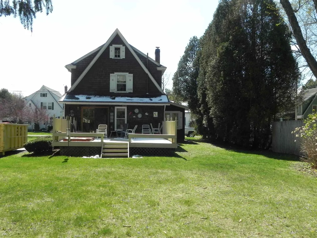 2 Park Avenue Essex Junction VT 05452