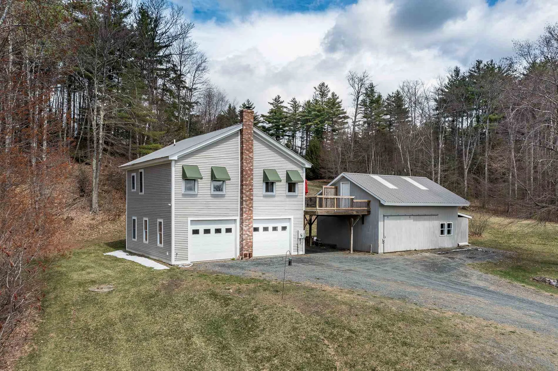 3 Eastman Road Hartland VT 05048