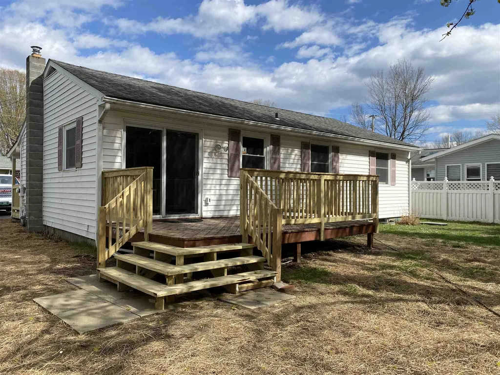 10 Cedar Street Winooski VT 05404