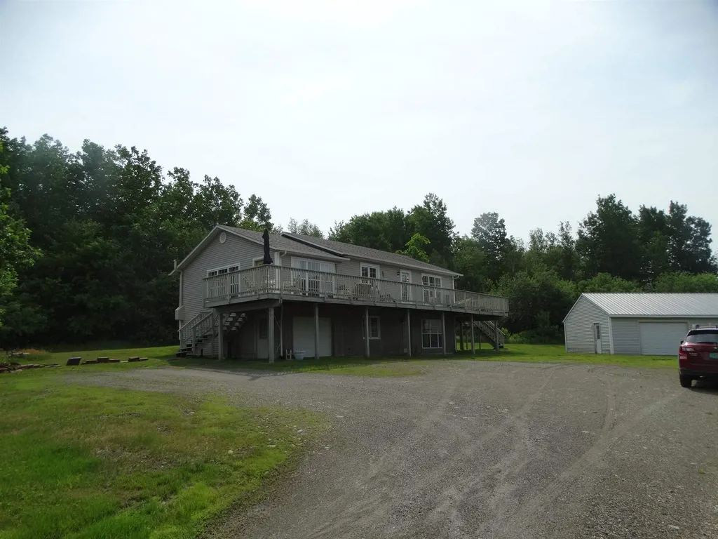 813 Belle Vista Road Jay VT 05859