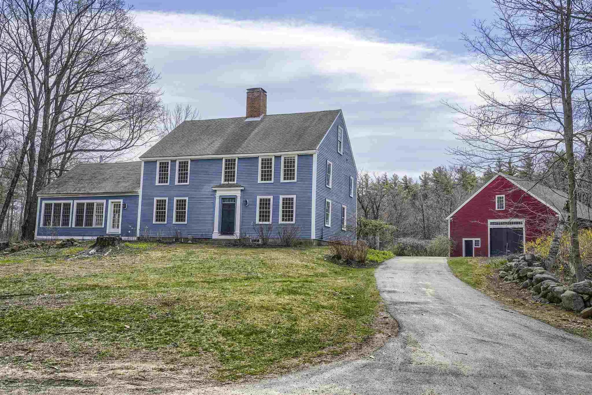 642 Mountain Road Lyndeborough NH 03082