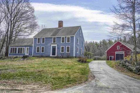 642 Mountain Road Lyndeborough NH 03082