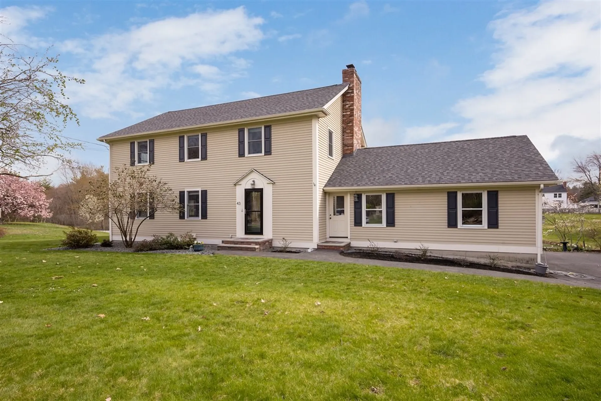 43 Haverhill Road Salem NH 03079