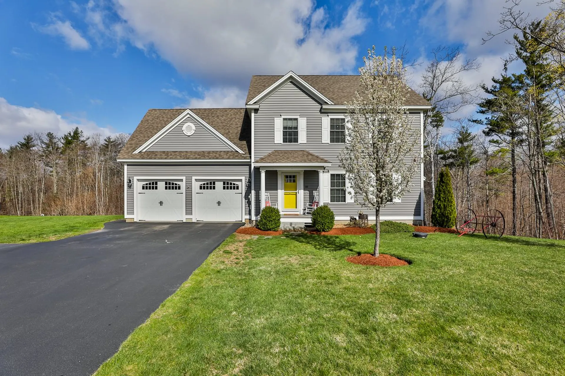 38 Jenkins Farm Road Chester NH 03036