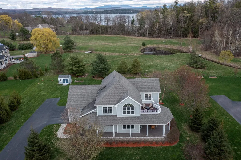 1100 Marble Island Road Colchester VT 05446