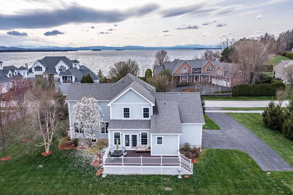 1100 Marble Island Road Colchester VT 05446