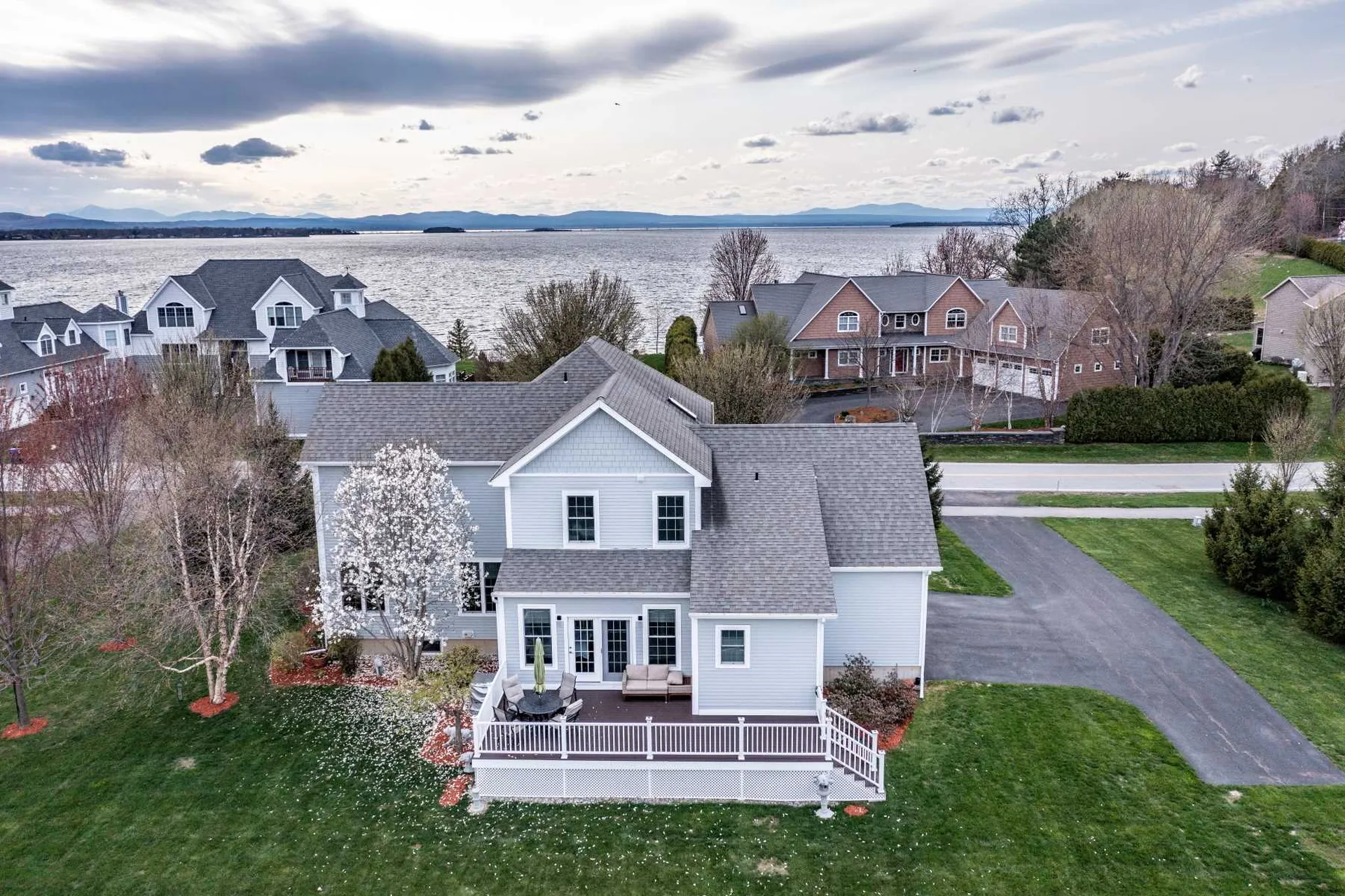 1100 Marble Island Road Colchester VT 05446