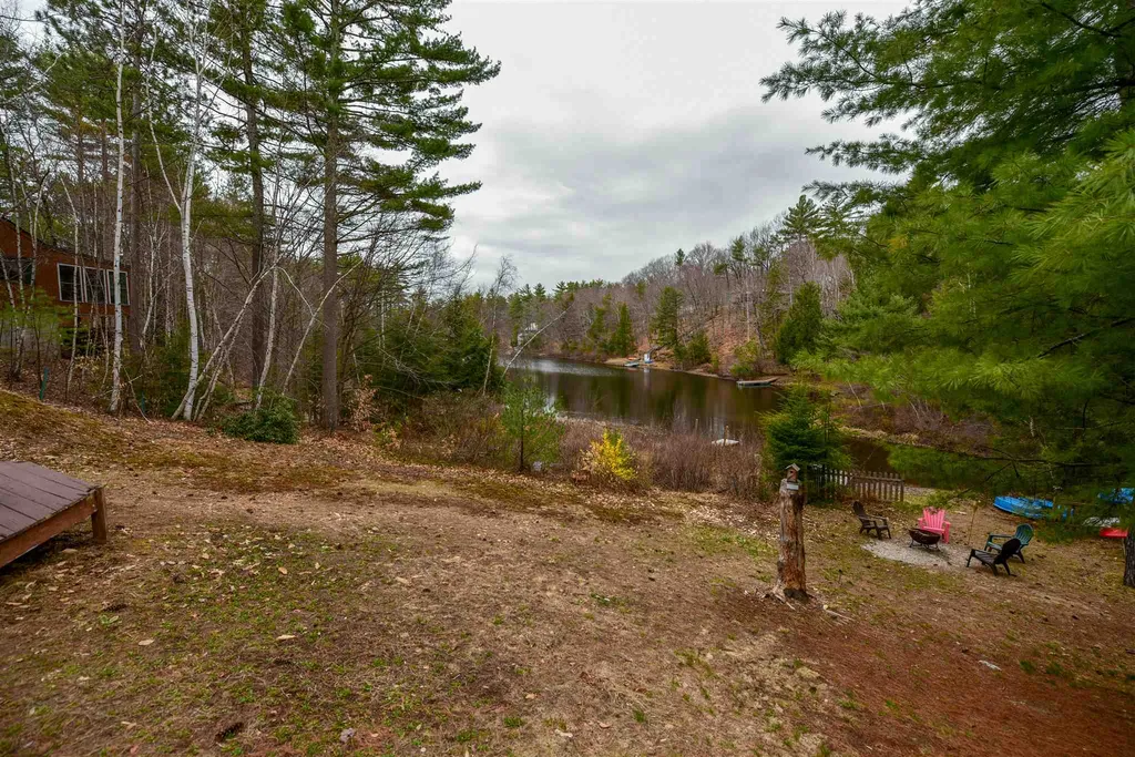 49 Little Shore Drive Madison NH 03849
