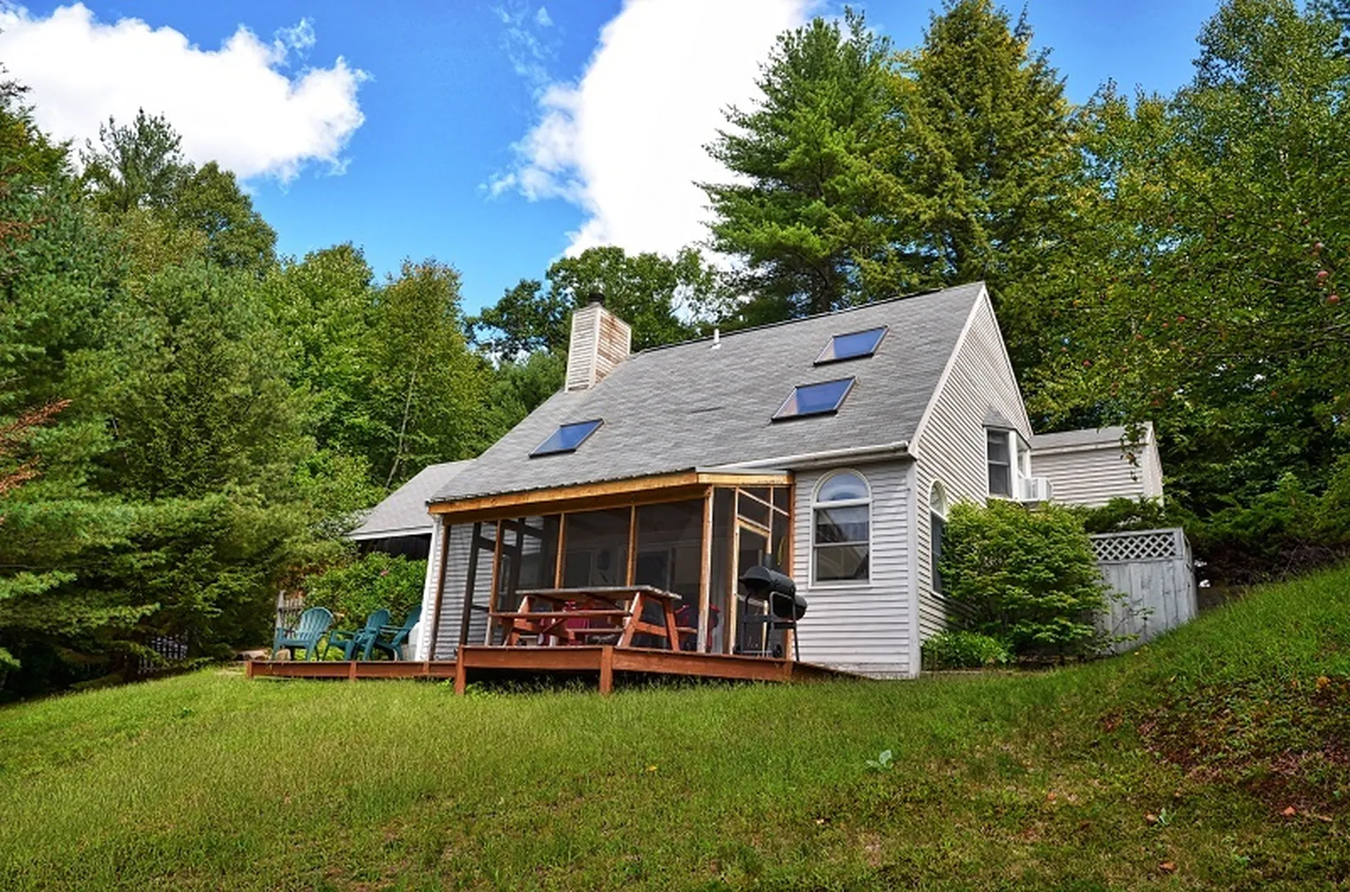 49 Little Shore Drive Madison NH 03849