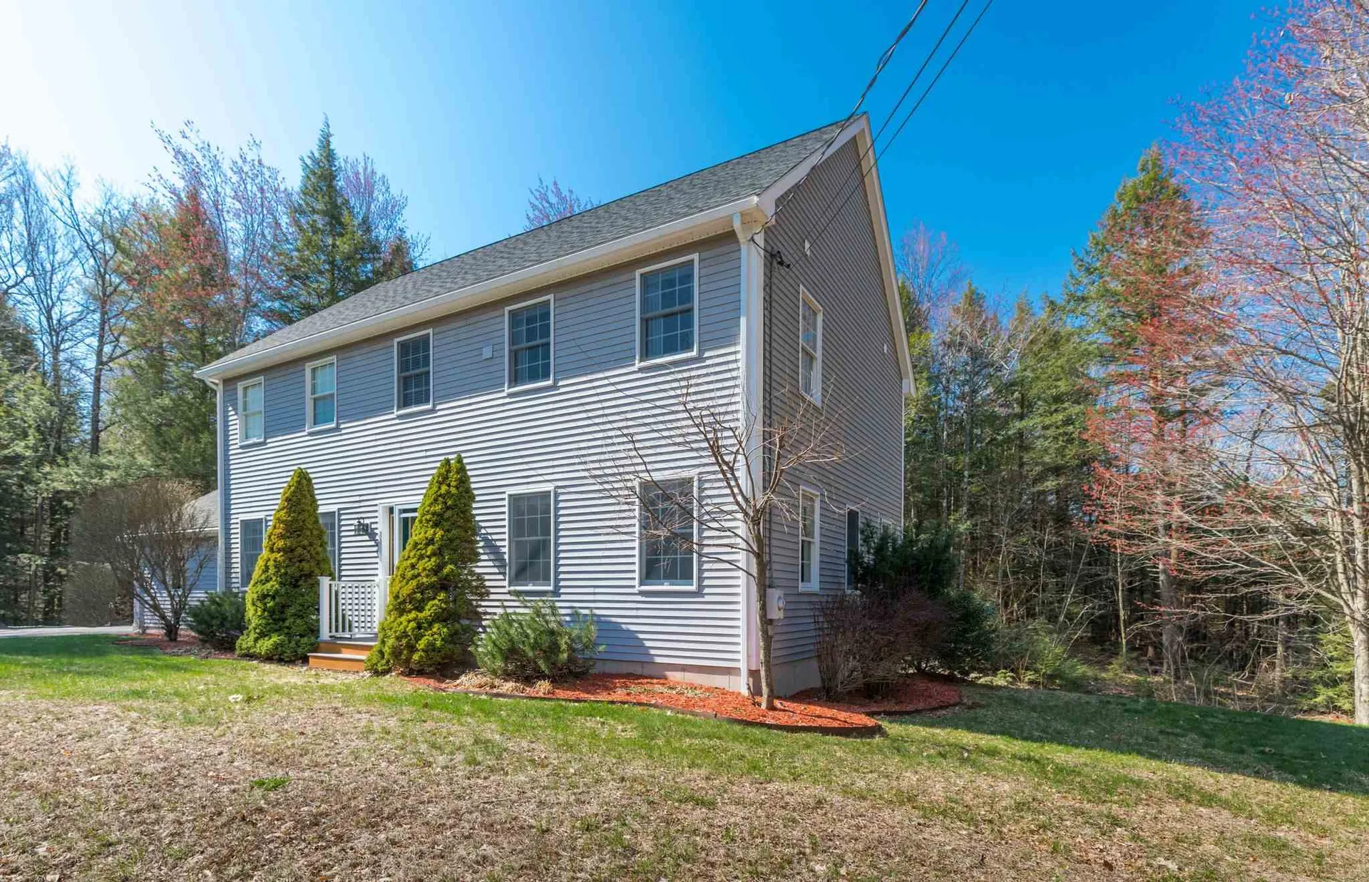 84 Highland Ridge Road Barrington NH 03825-5012