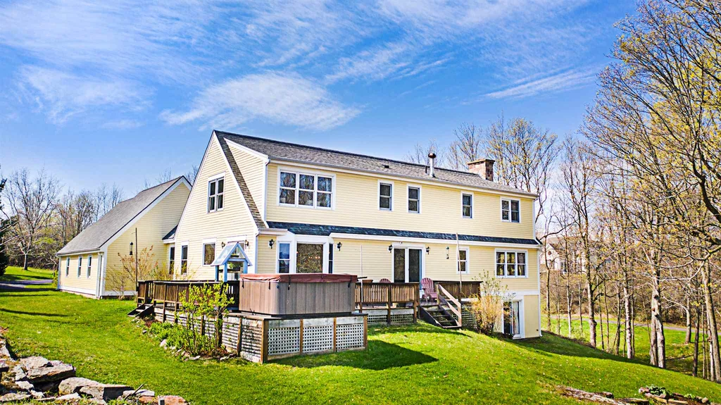 469 Ridgefield Road Shelburne VT 05482
