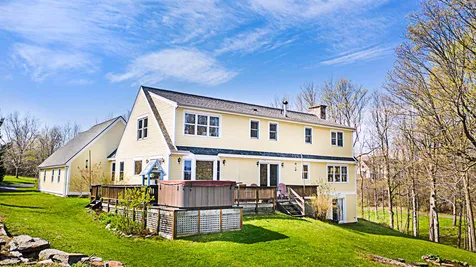 469 Ridgefield Road Shelburne VT 05482