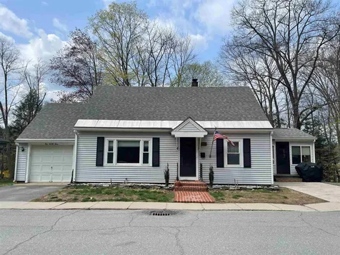 123 Commonwealth Avenue Springfield VT 05156