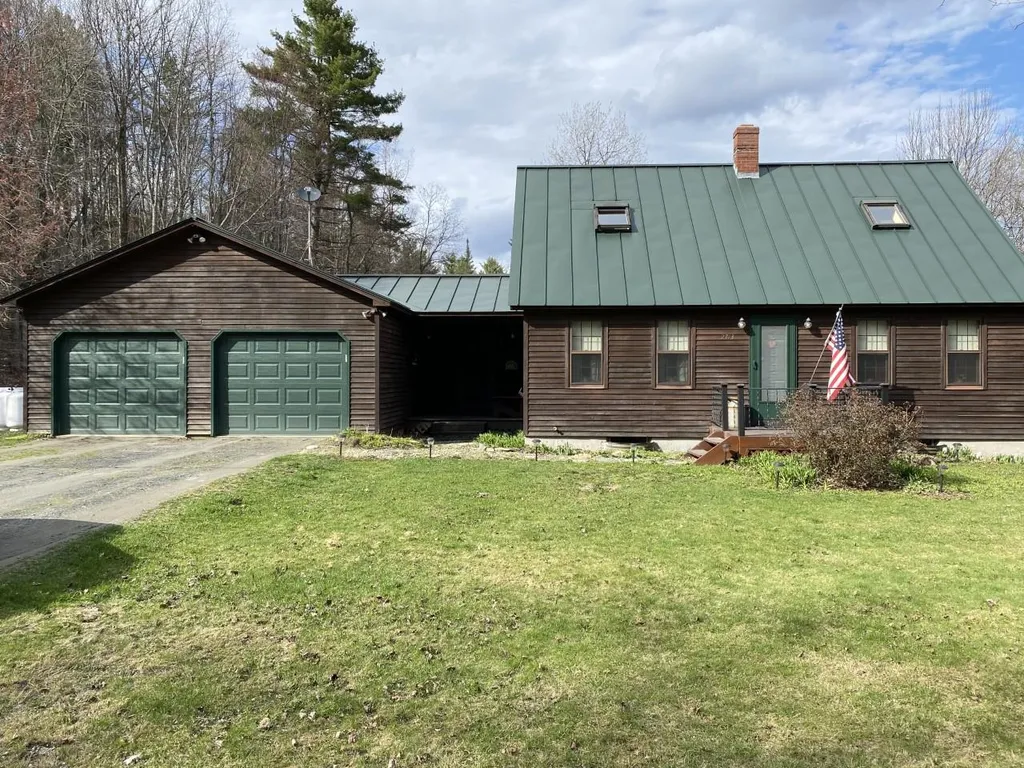 2713 Stony Brook Road Northfield VT 05663