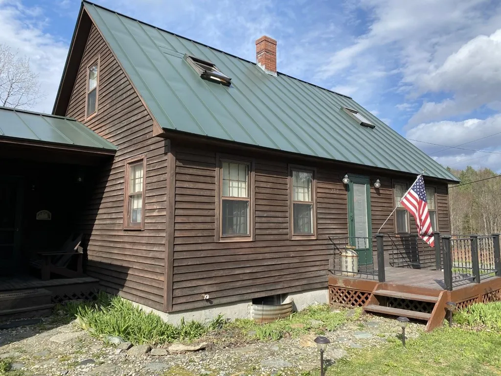 2713 Stony Brook Road Northfield VT 05663