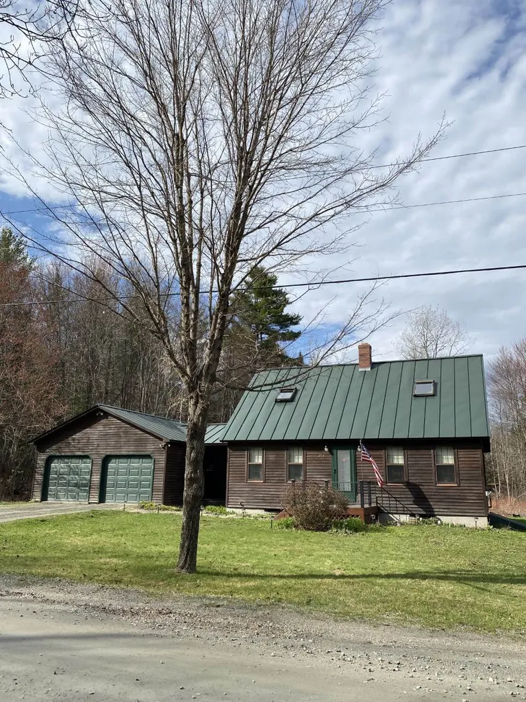 2713 Stony Brook Road Northfield VT 05663
