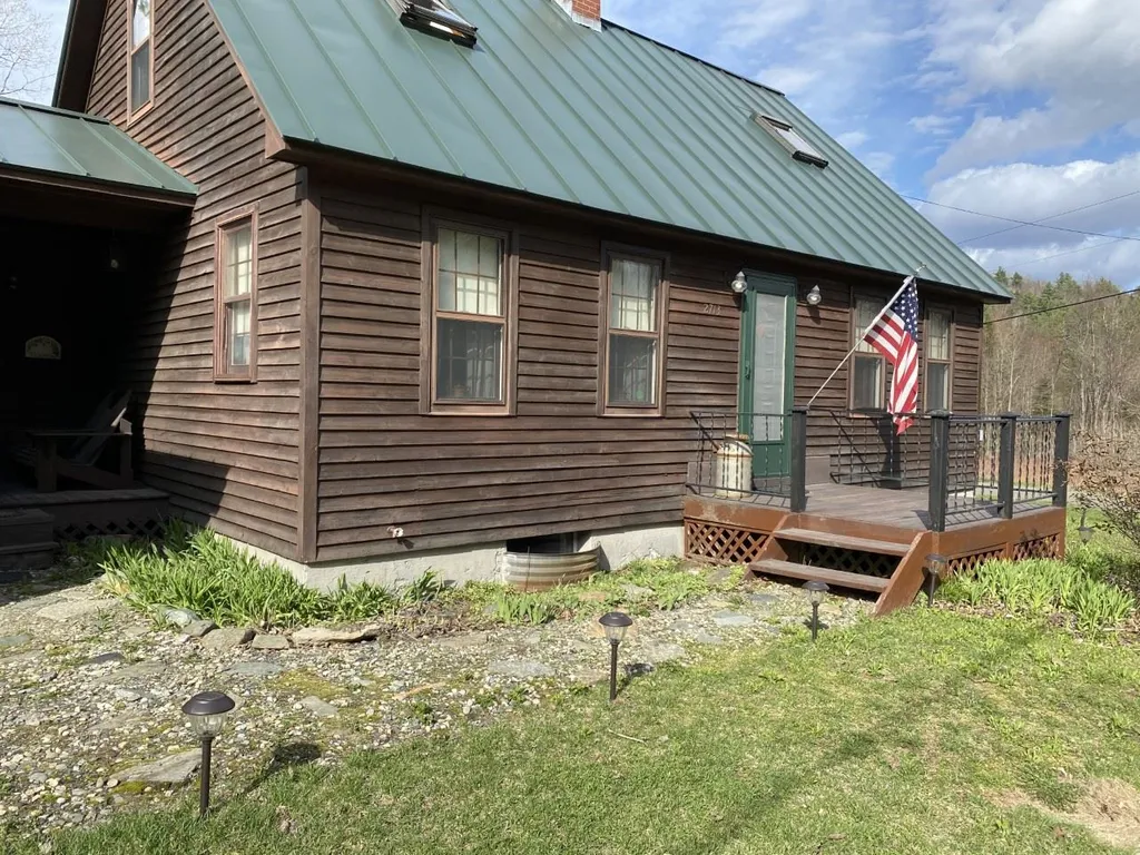 2713 Stony Brook Road Northfield VT 05663