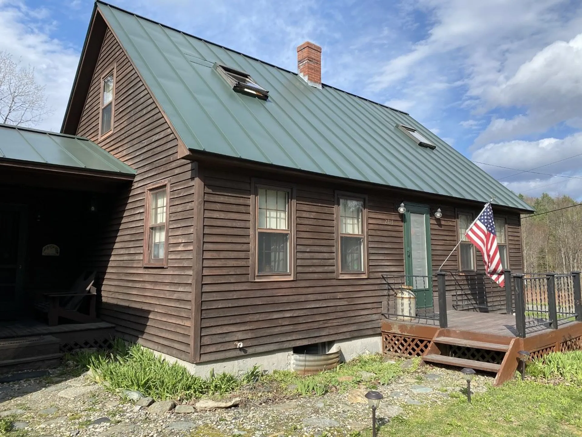 2713 Stony Brook Road Northfield VT 05663