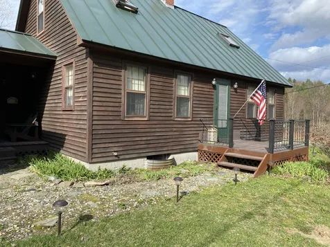 2713 Stony Brook Road Northfield VT 05663