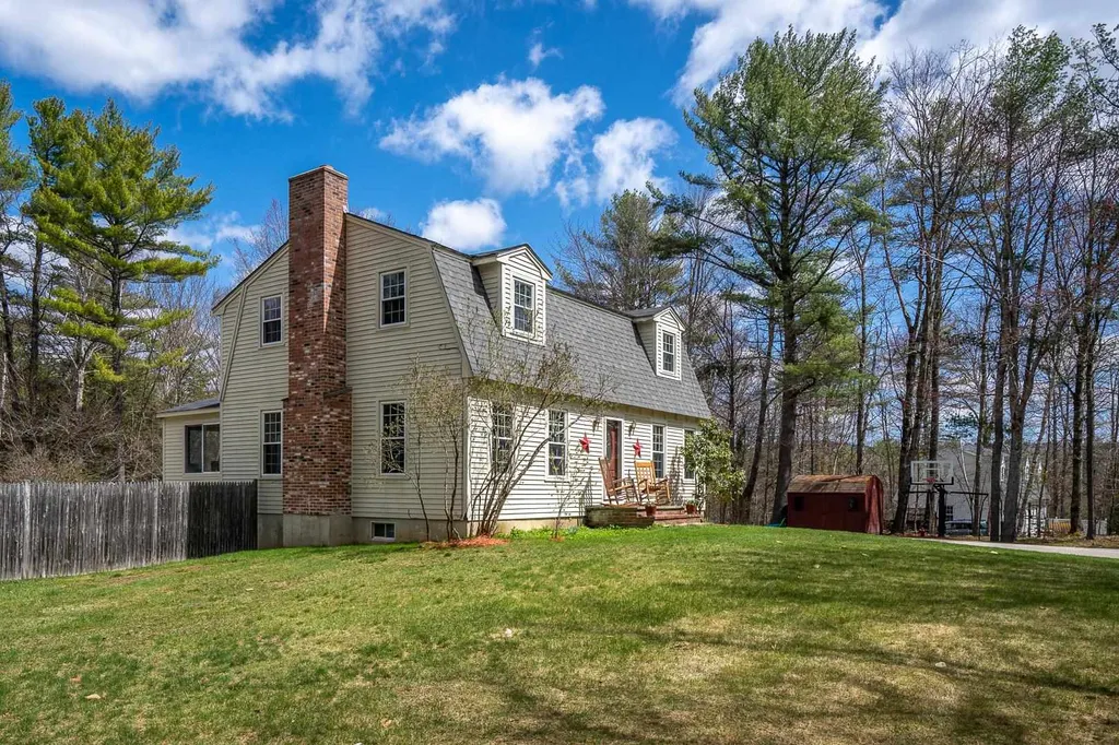 295 Brown Hill Road Belmont NH 03220