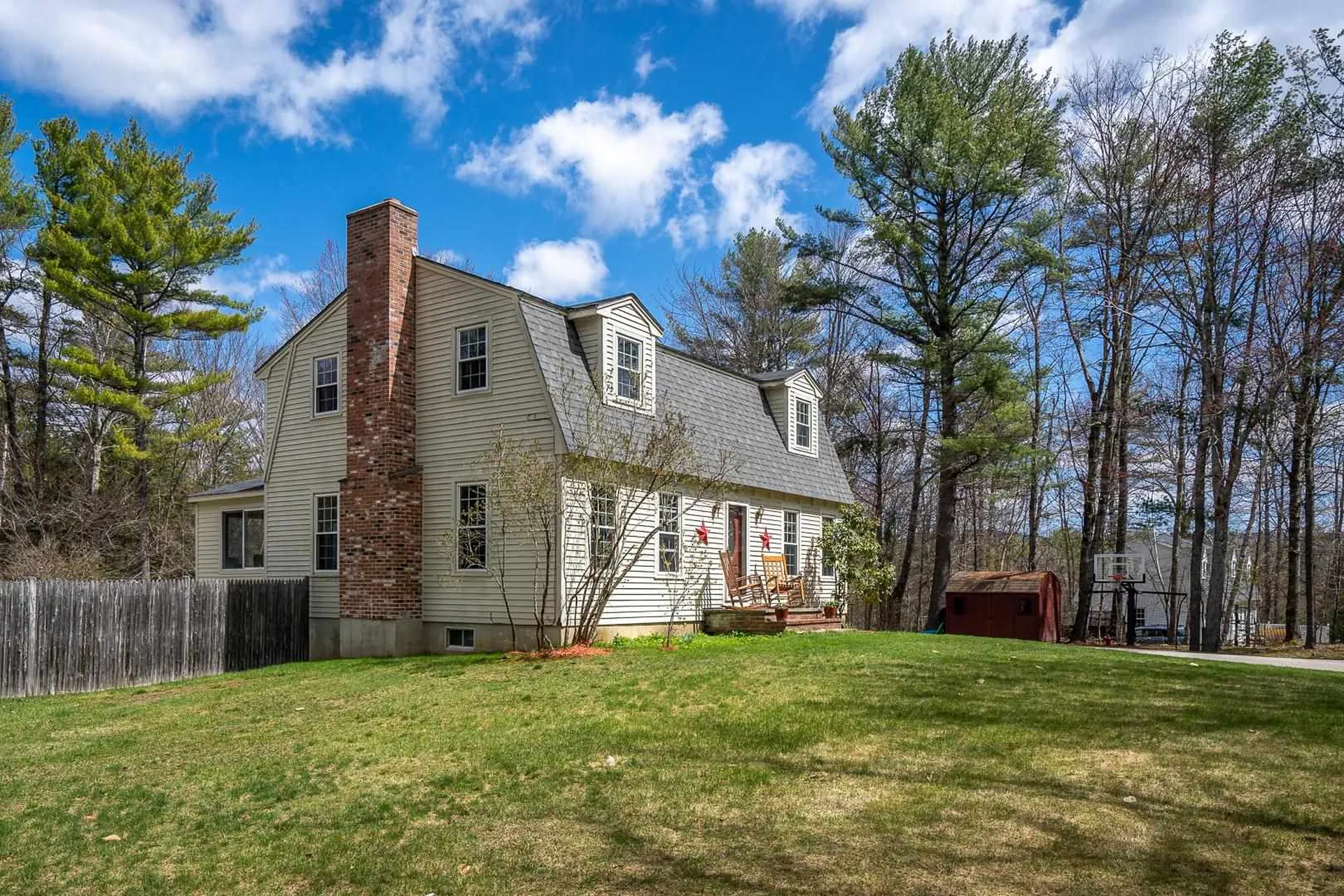295 Brown Hill Road Belmont NH 03220