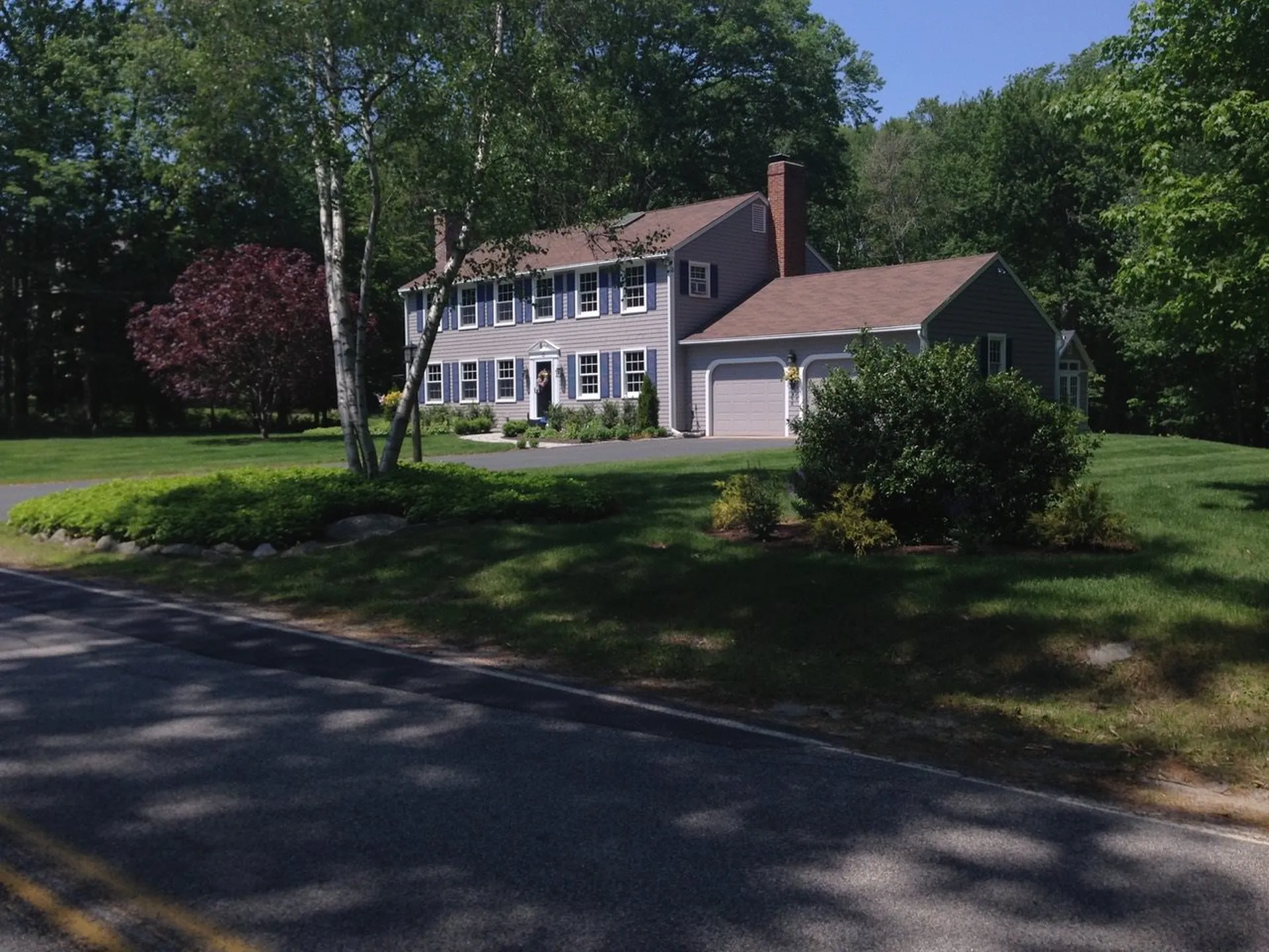 25 Chapel Road North Hampton NH 03862