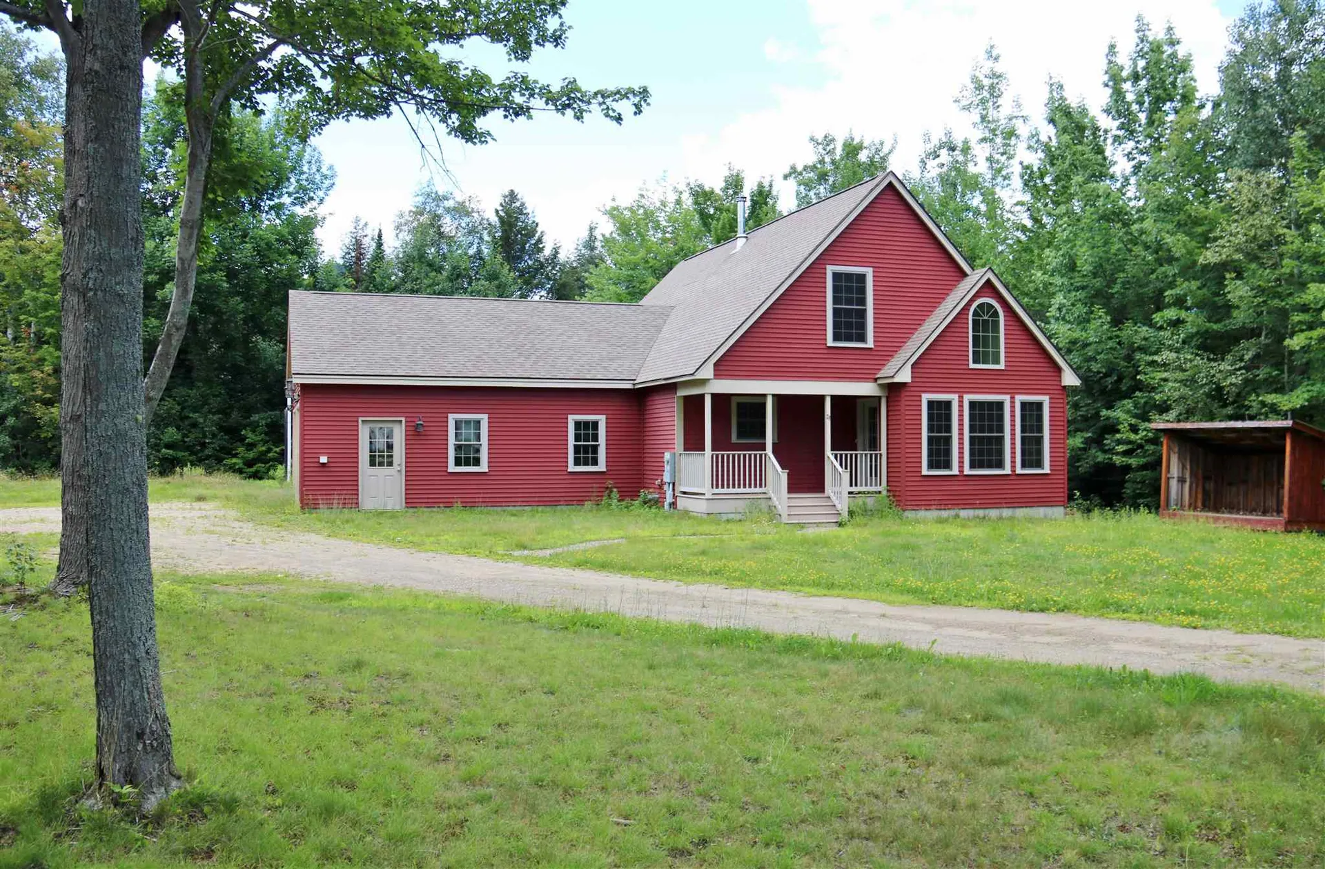 29 Mount Carter Drive Gorham NH 03581