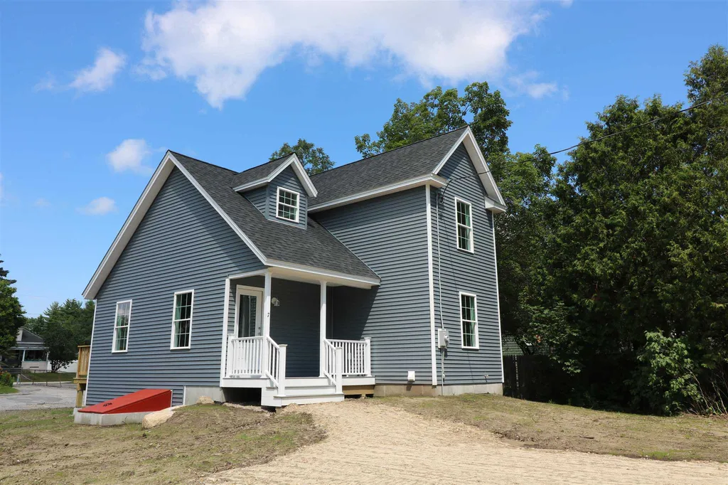 7 Spruce Street Jaffrey NH 03452