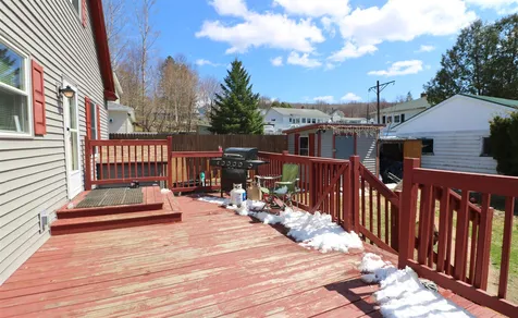 400 Westcott Street Berlin NH 03570
