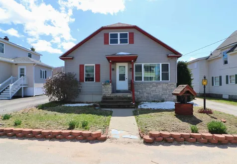 400 Westcott Street Berlin NH 03570