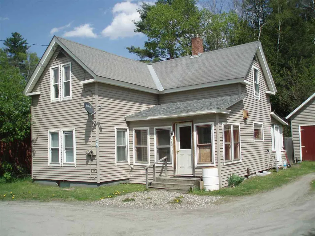 496 Broad Street Lyndon, VT Real Estate MLS 4857701