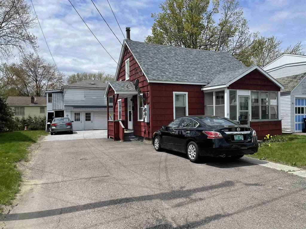 13 Whitney Street Winooski VT 05404