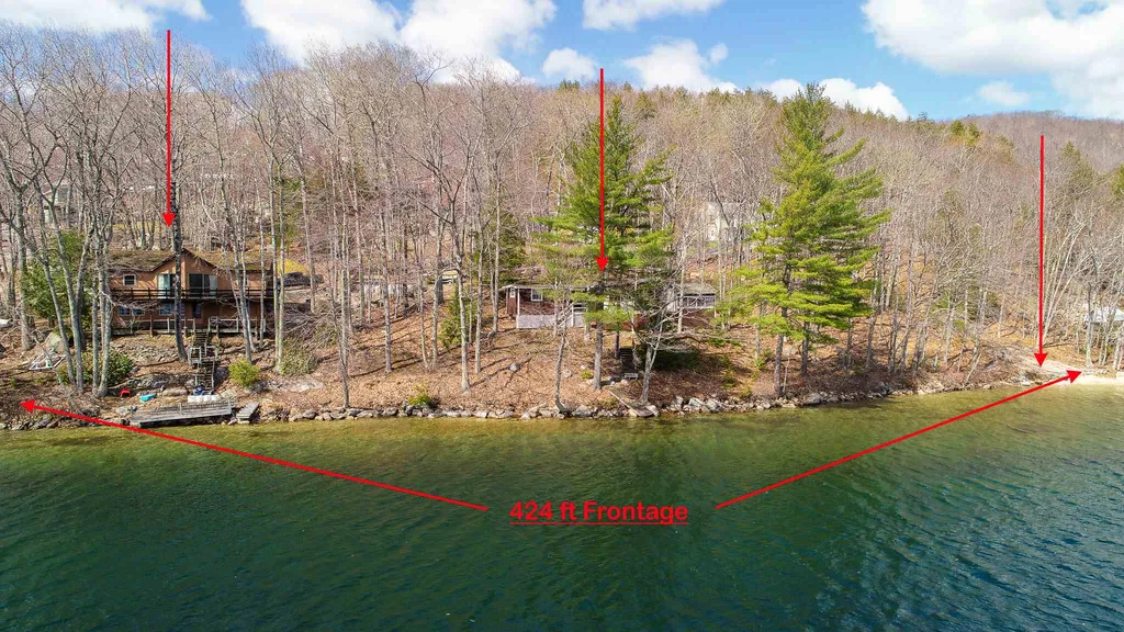 329 Merrymeeting Road New Durham NH 03855