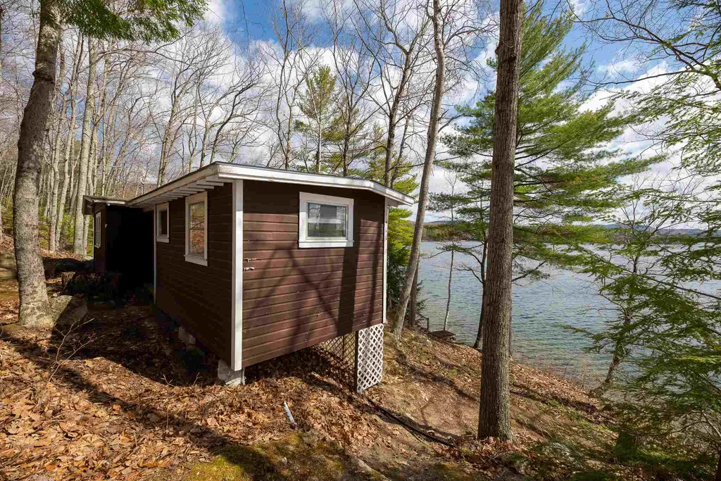 329 Merrymeeting Road New Durham NH 03855