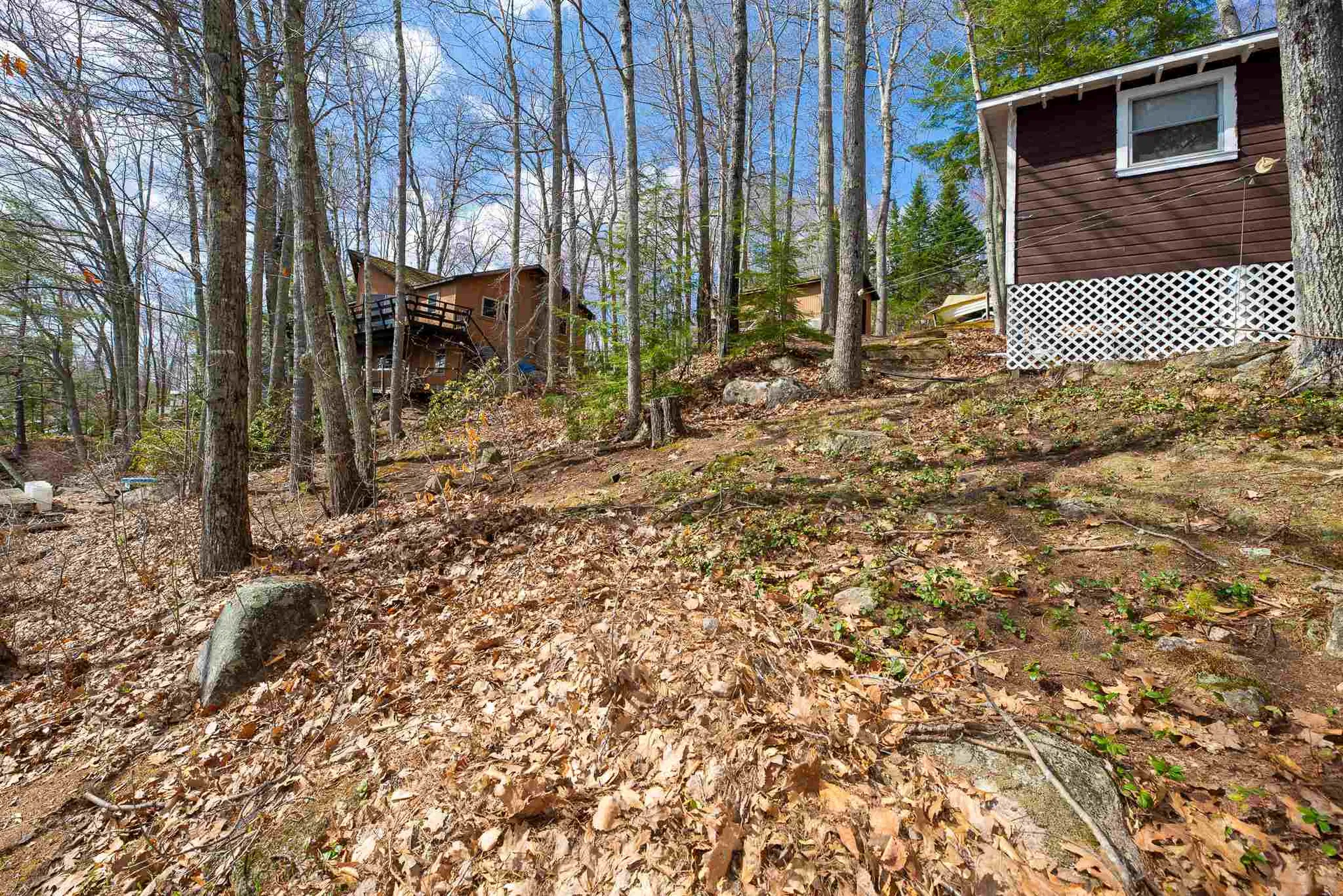 329 Merrymeeting Road New Durham NH 03855