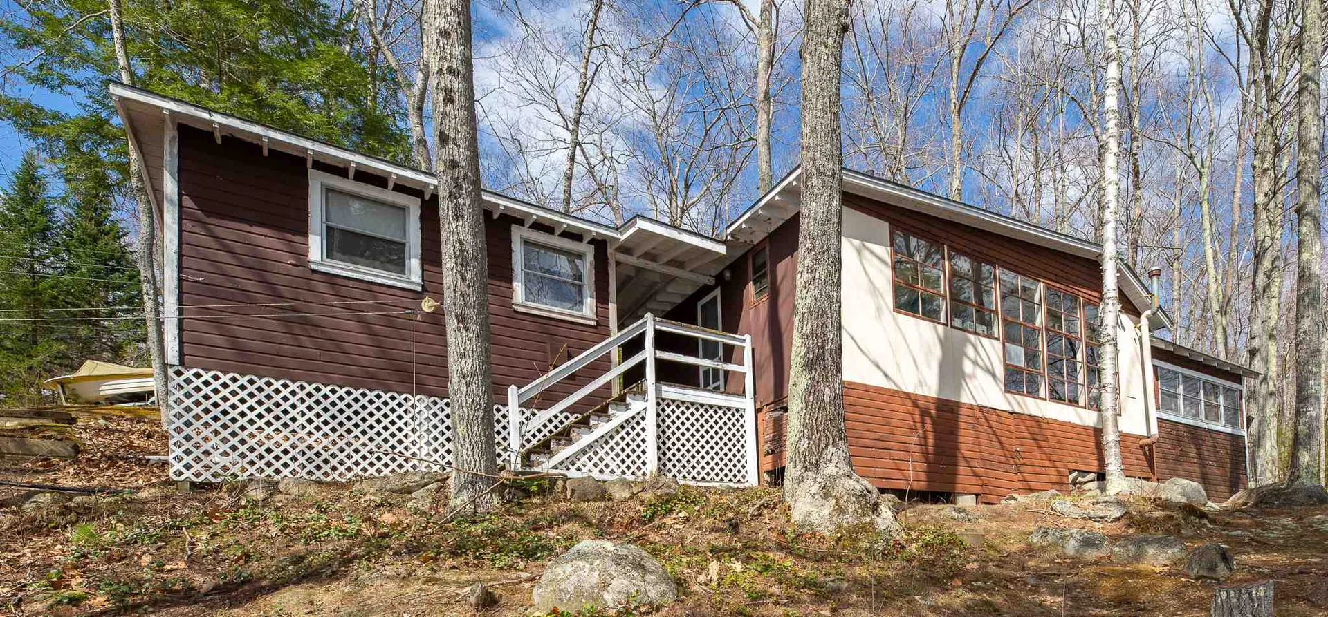 329 Merrymeeting Road New Durham NH 03855