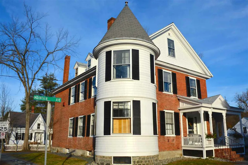 5 Mountain Avenue Woodstock VT 05091
