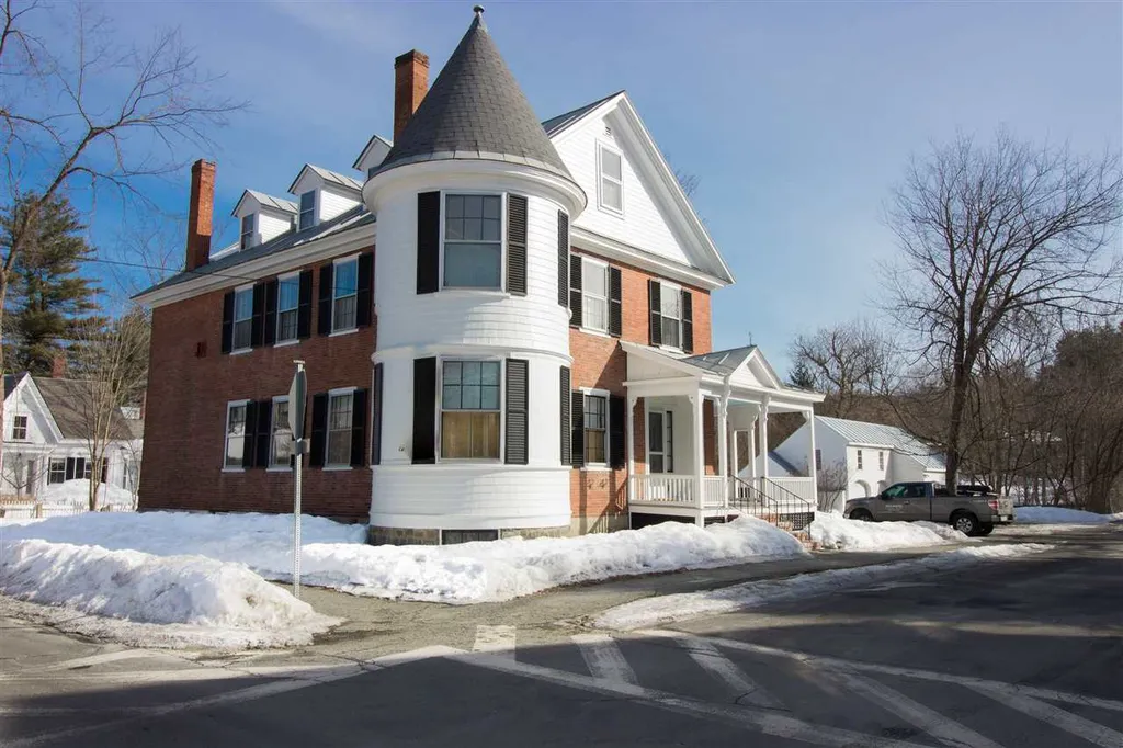 5 Mountain Avenue Woodstock VT 05091